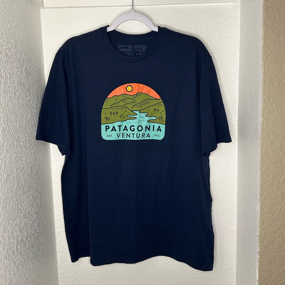 Patagonia - Men’s T-Shirt